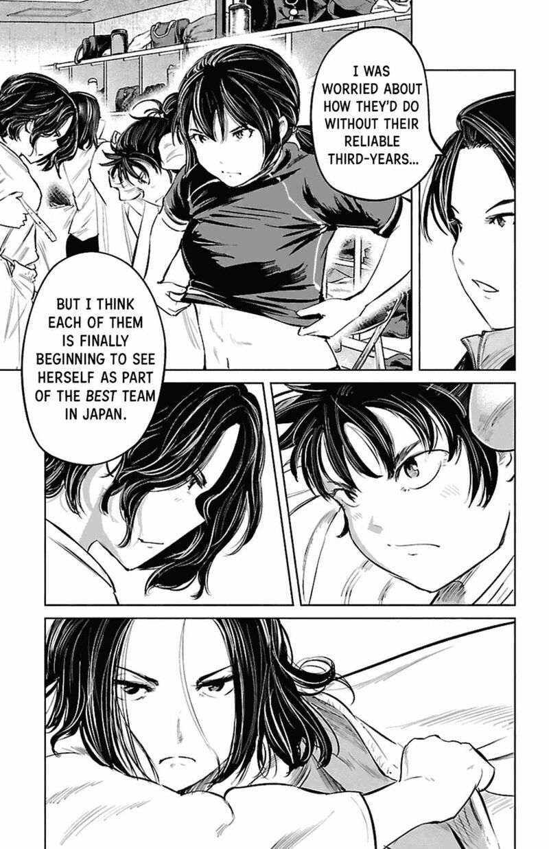 Mou Ippon Chapter 79 Page 22