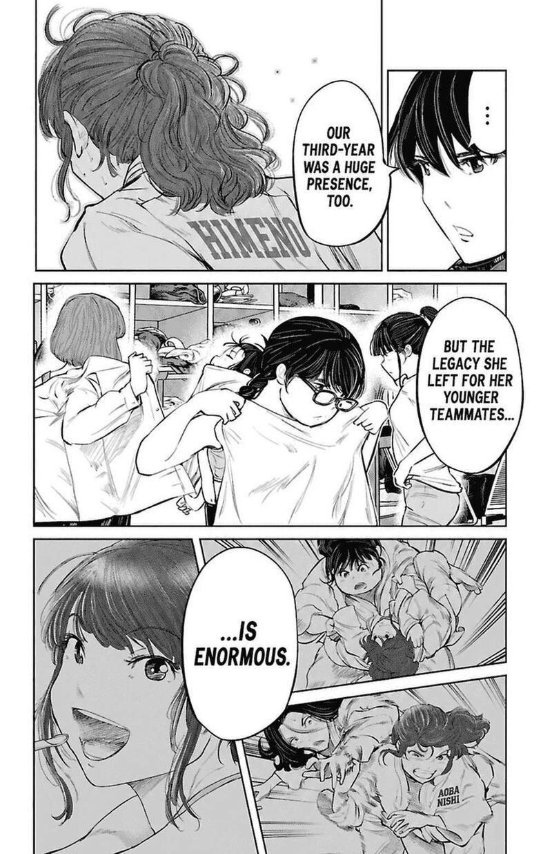 Mou Ippon Chapter 79 Page 23