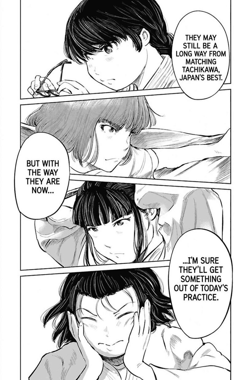 Mou Ippon Chapter 79 Page 24