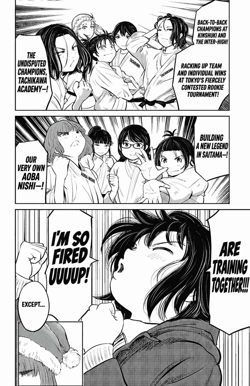 Mou Ippon Chapter 79 Page 7