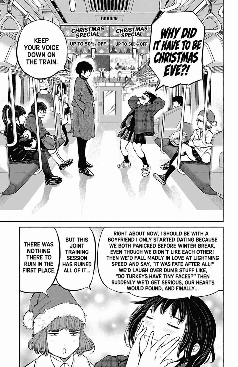 Mou Ippon Chapter 79 Page 8