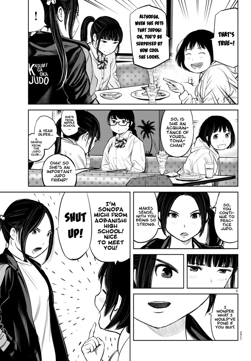 Mou Ippon Chapter 8 Page 3