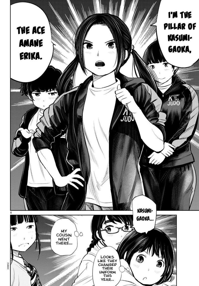 Mou Ippon Chapter 8 Page 6