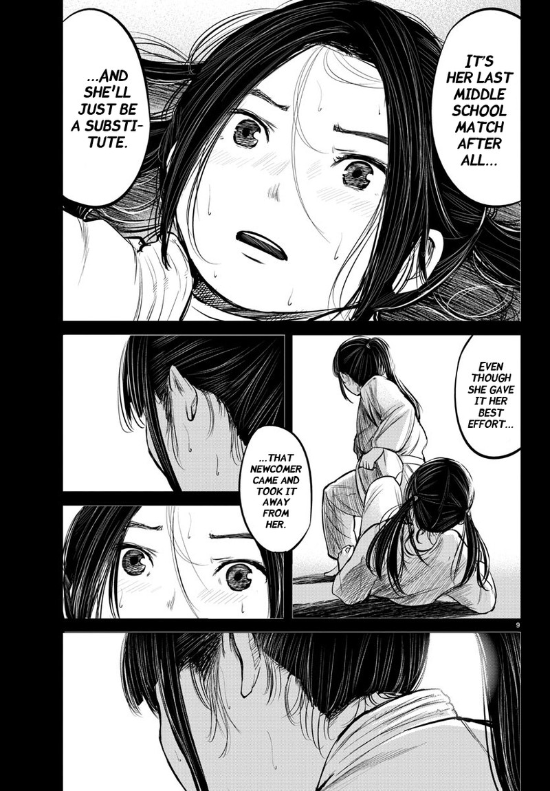 Mou Ippon Chapter 8 Page 9