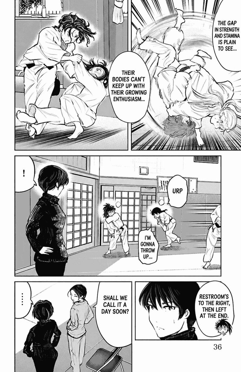 Mou Ippon Chapter 80 Page 10