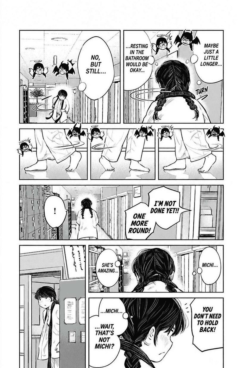 Mou Ippon Chapter 80 Page 13