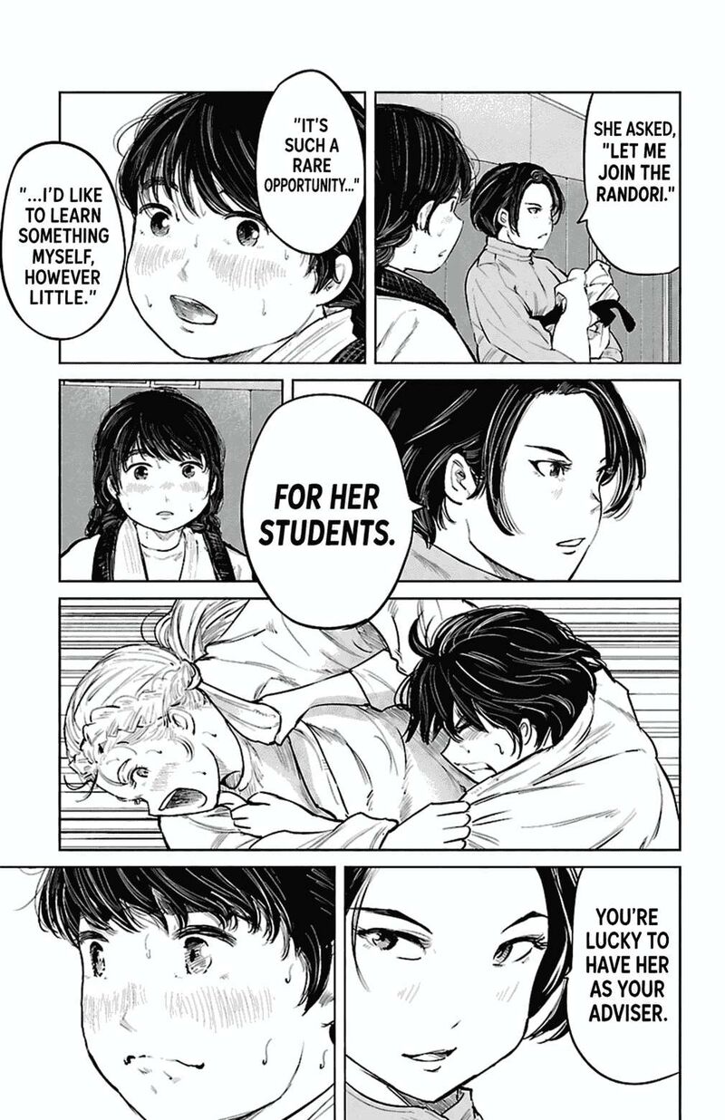 Mou Ippon Chapter 80 Page 15