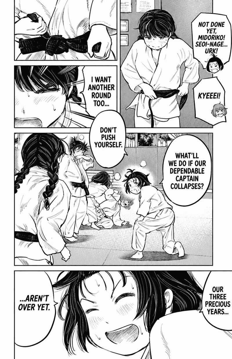 Mou Ippon Chapter 80 Page 16