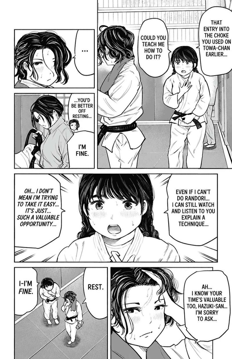 Mou Ippon Chapter 80 Page 18