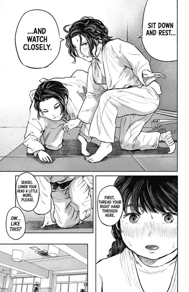 Mou Ippon Chapter 80 Page 19