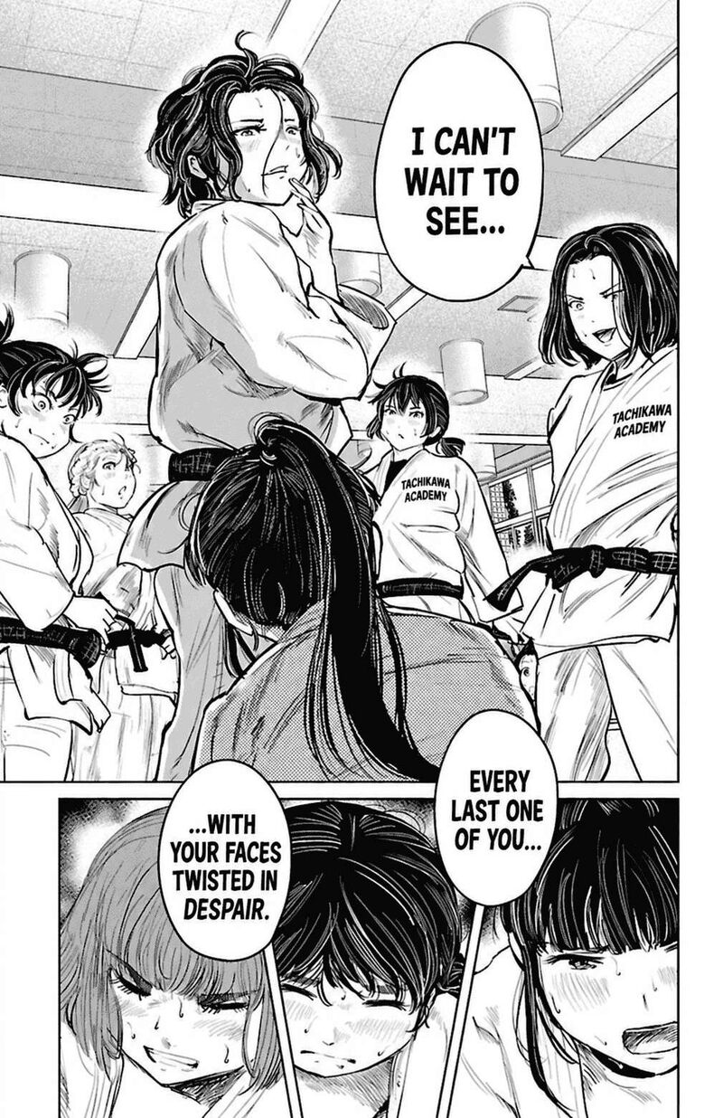 Mou Ippon Chapter 80 Page 5