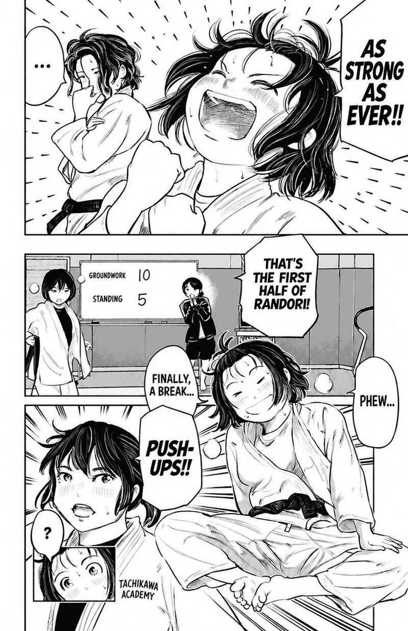 Mou Ippon Chapter 80 Page 6