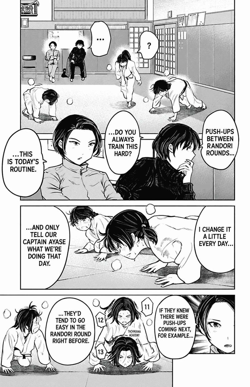 Mou Ippon Chapter 80 Page 7