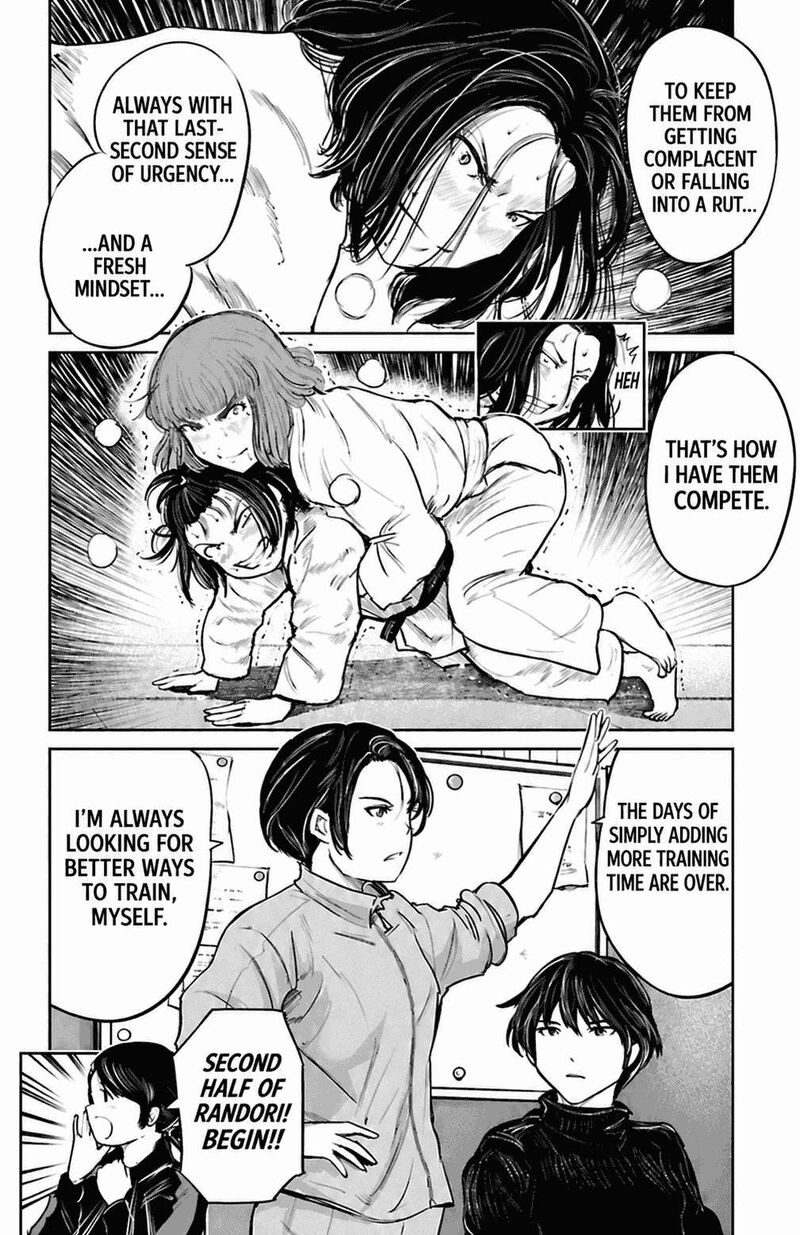 Mou Ippon Chapter 80 Page 8