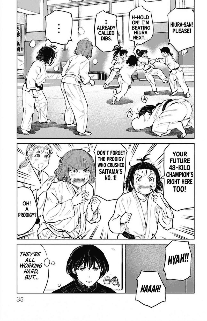Mou Ippon Chapter 80 Page 9