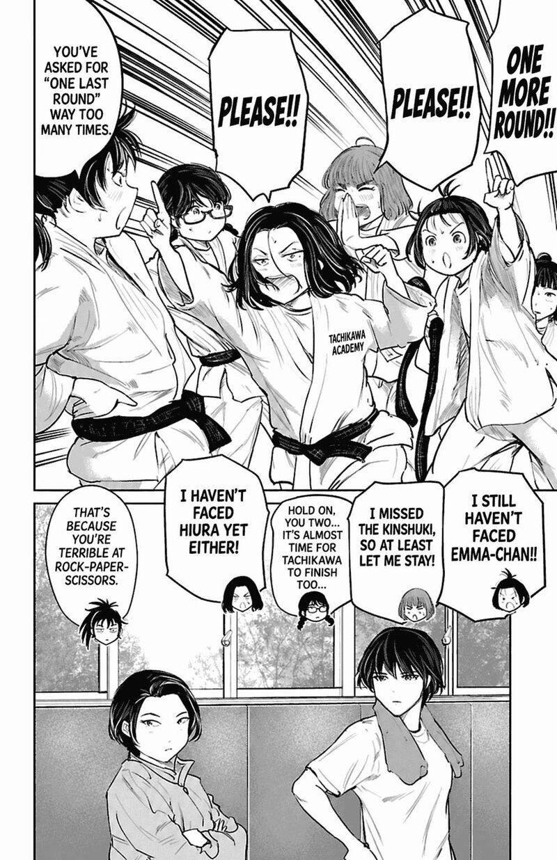 Mou Ippon Chapter 81 Page 10