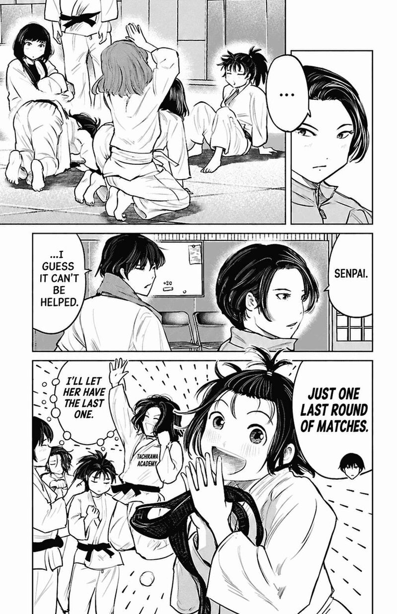 Mou Ippon Chapter 81 Page 11