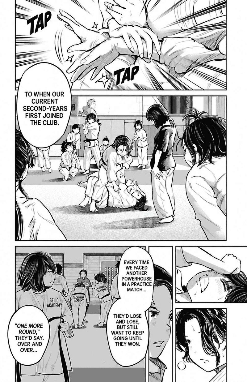 Mou Ippon Chapter 81 Page 14