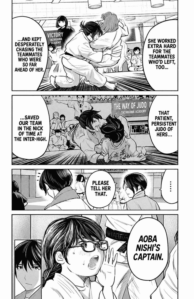 Mou Ippon Chapter 81 Page 16