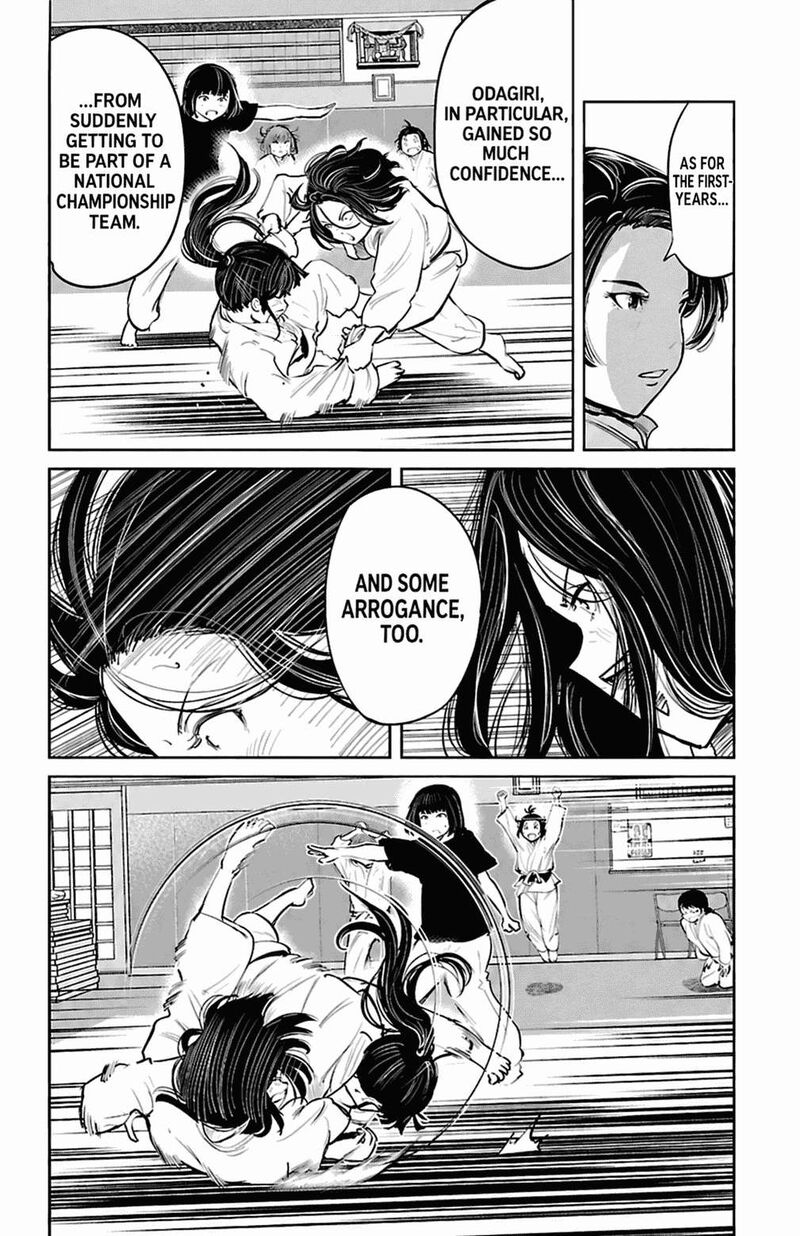 Mou Ippon Chapter 81 Page 18