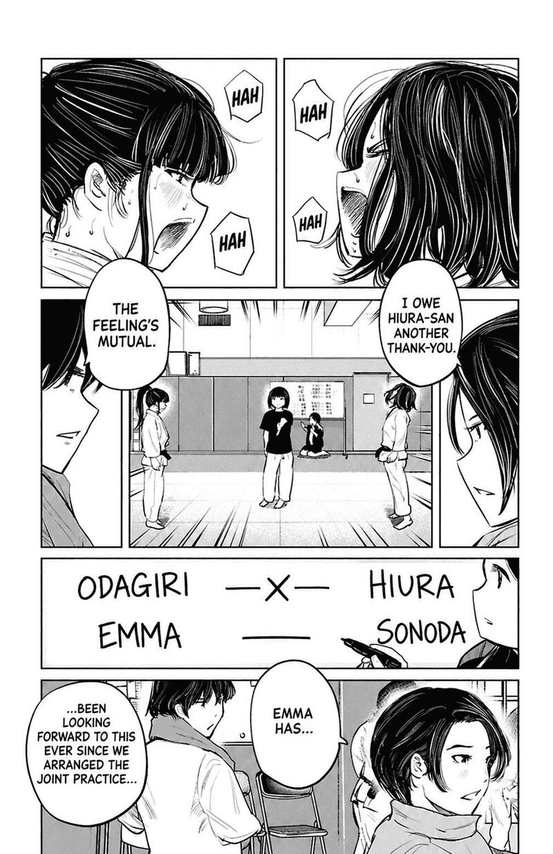Mou Ippon Chapter 81 Page 19