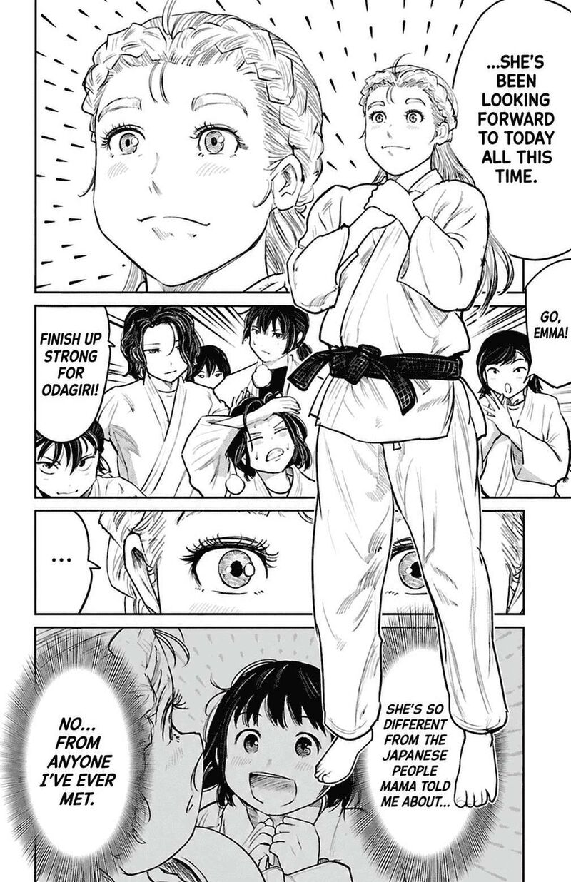 Mou Ippon Chapter 81 Page 20
