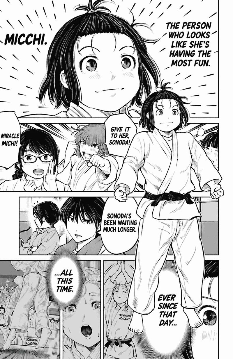 Mou Ippon Chapter 81 Page 21