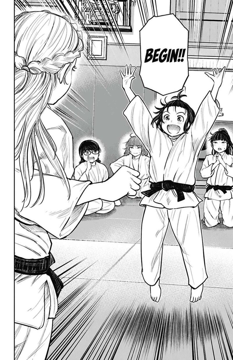 Mou Ippon Chapter 81 Page 23