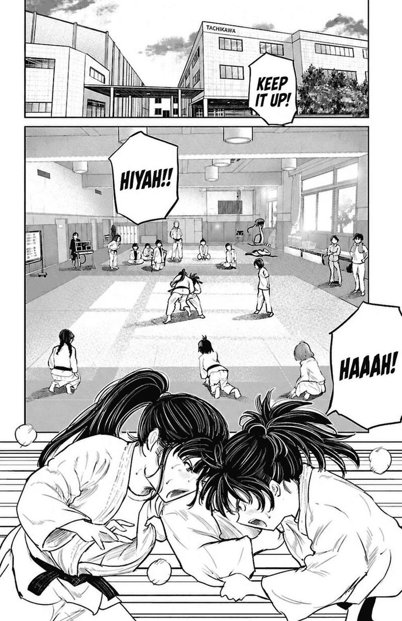 Mou Ippon Chapter 81 Page 6