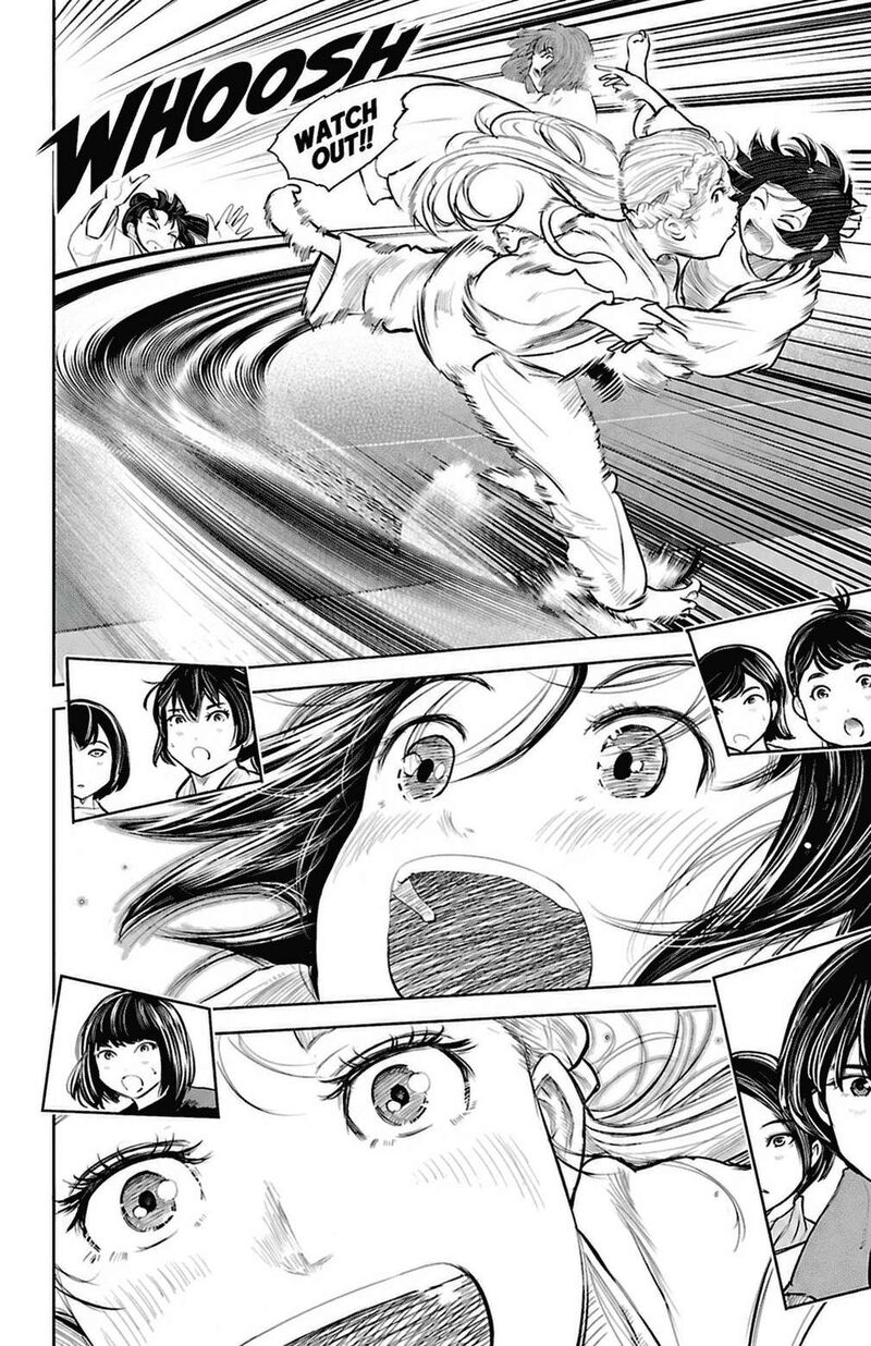 Mou Ippon Chapter 82 Page 10