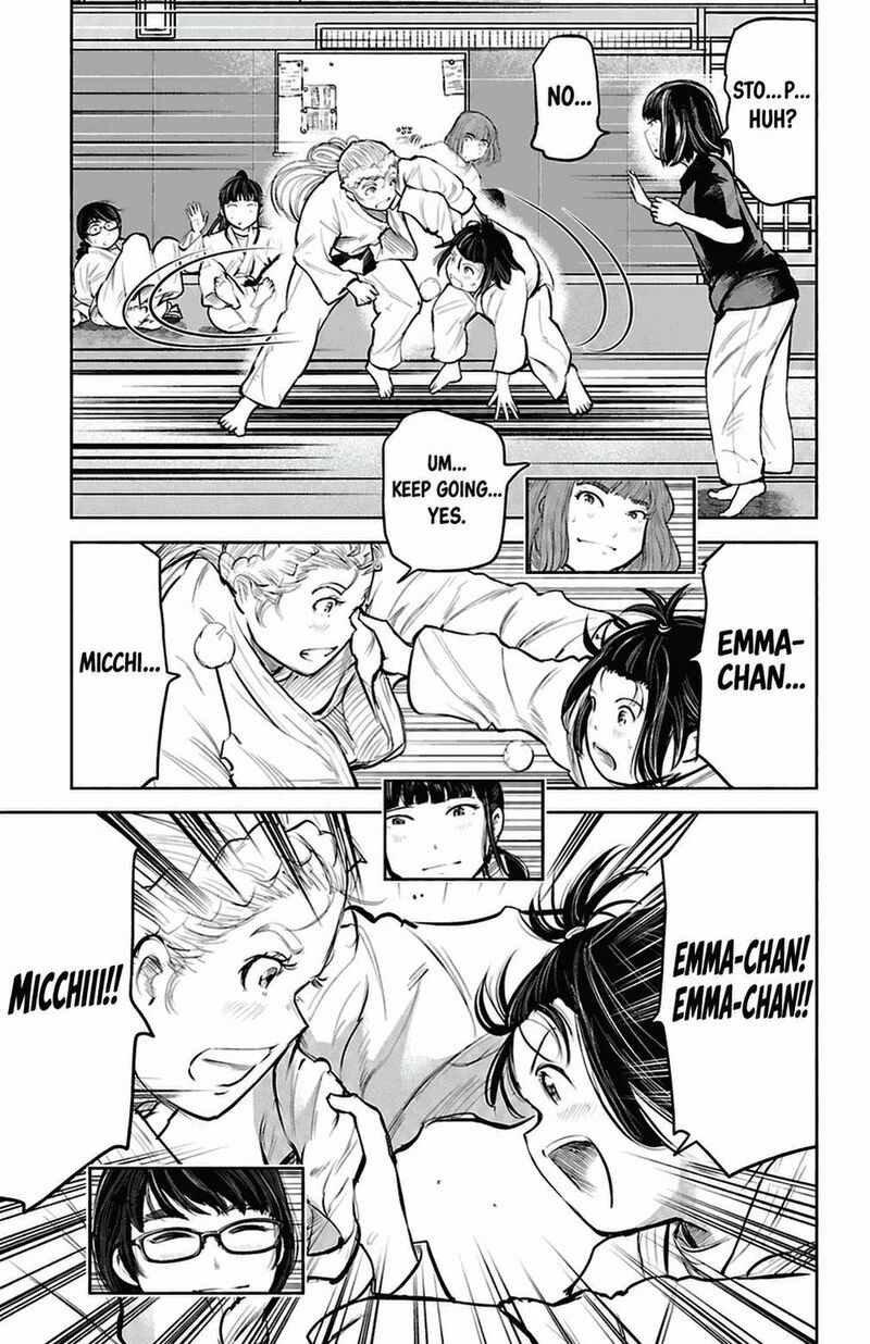 Mou Ippon Chapter 82 Page 11