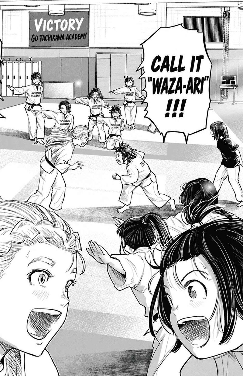 Mou Ippon Chapter 82 Page 14