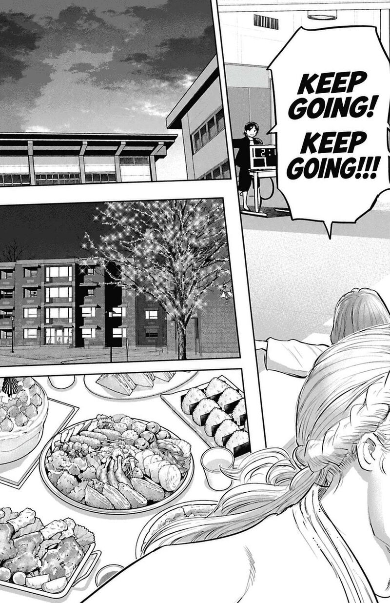 Mou Ippon Chapter 82 Page 15