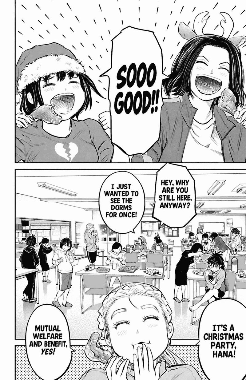 Mou Ippon Chapter 82 Page 16