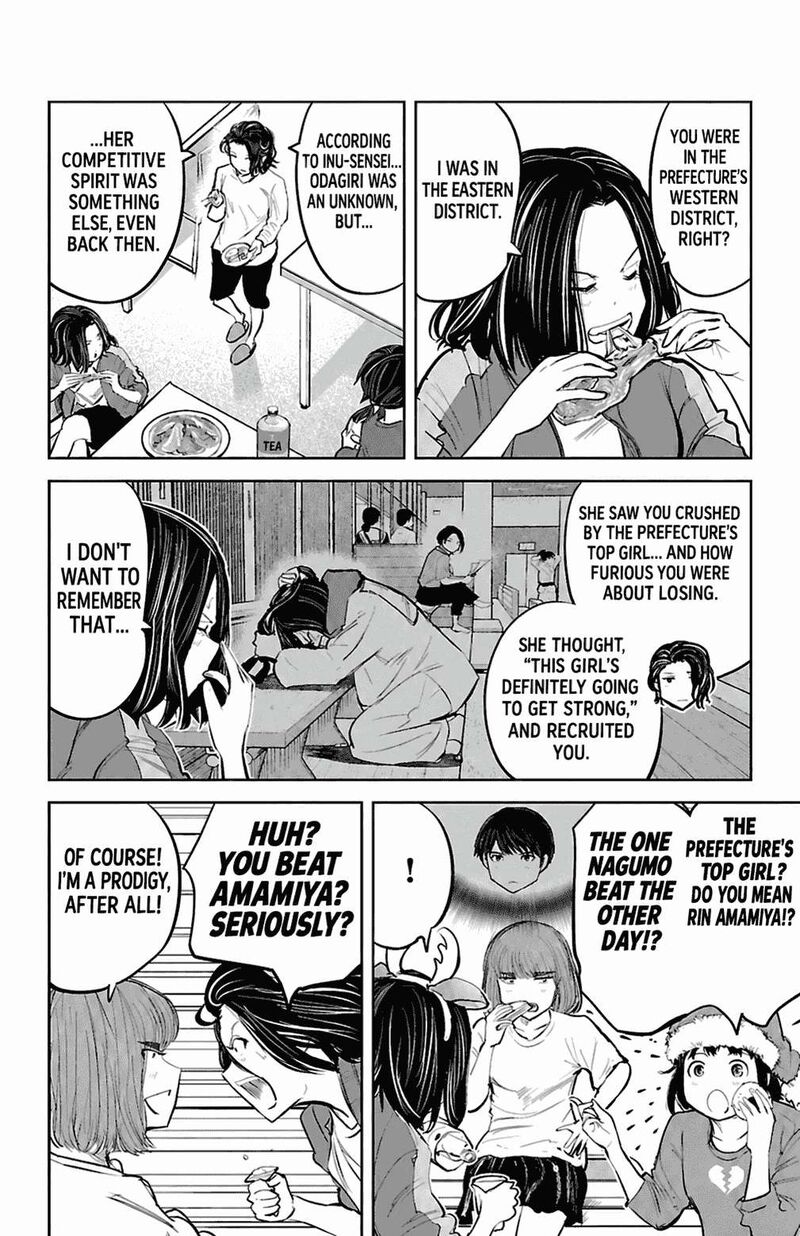 Mou Ippon Chapter 82 Page 18