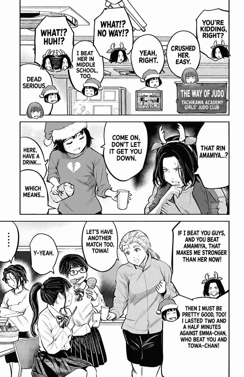 Mou Ippon Chapter 82 Page 19