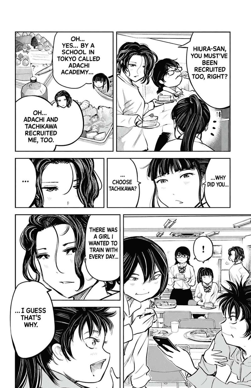 Mou Ippon Chapter 82 Page 20