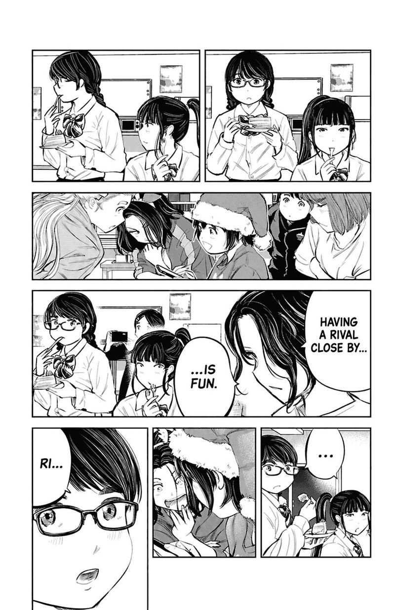 Mou Ippon Chapter 82 Page 21