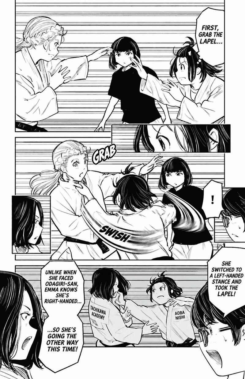 Mou Ippon Chapter 82 Page 6
