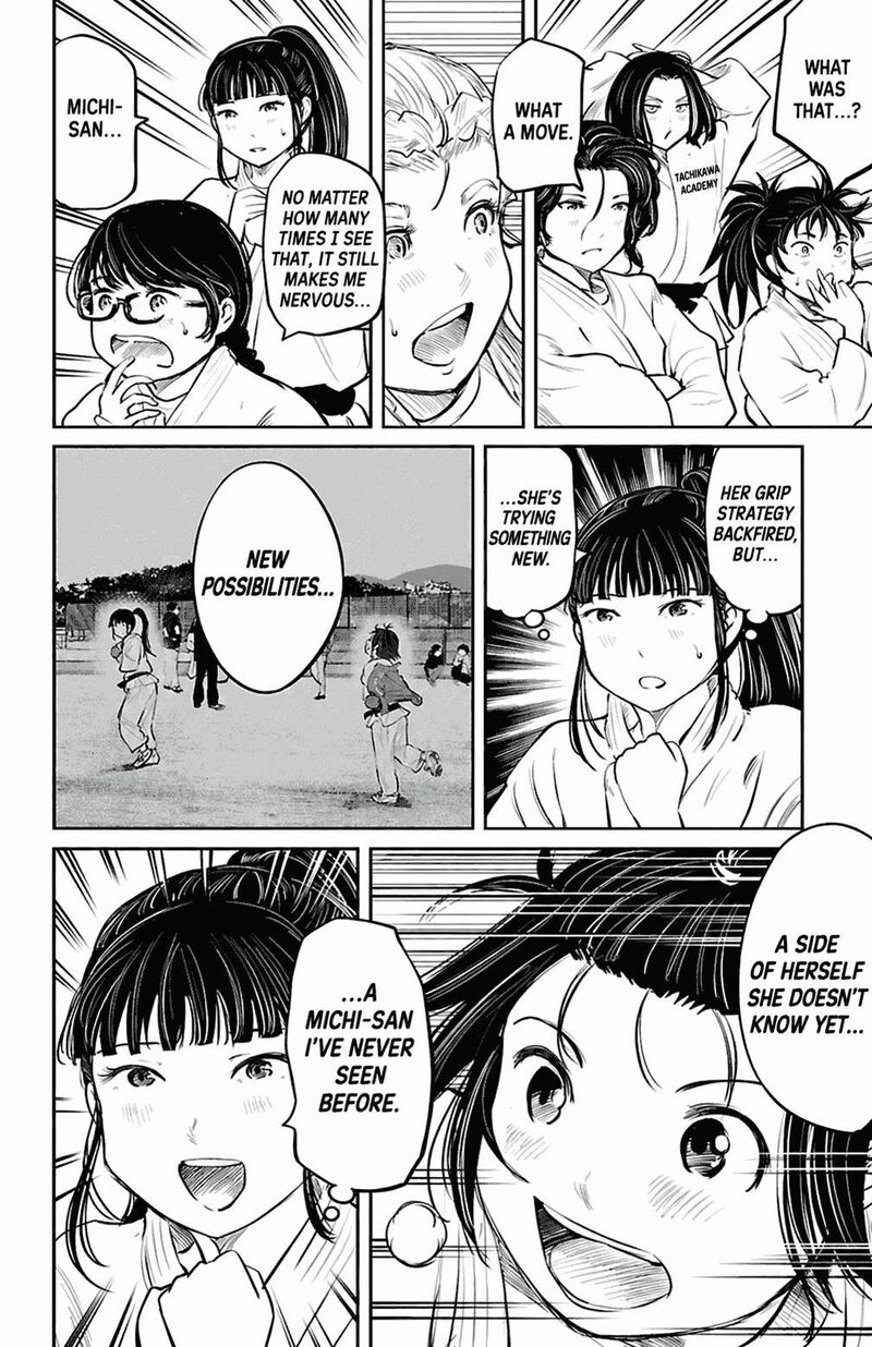Mou Ippon Chapter 82 Page 8