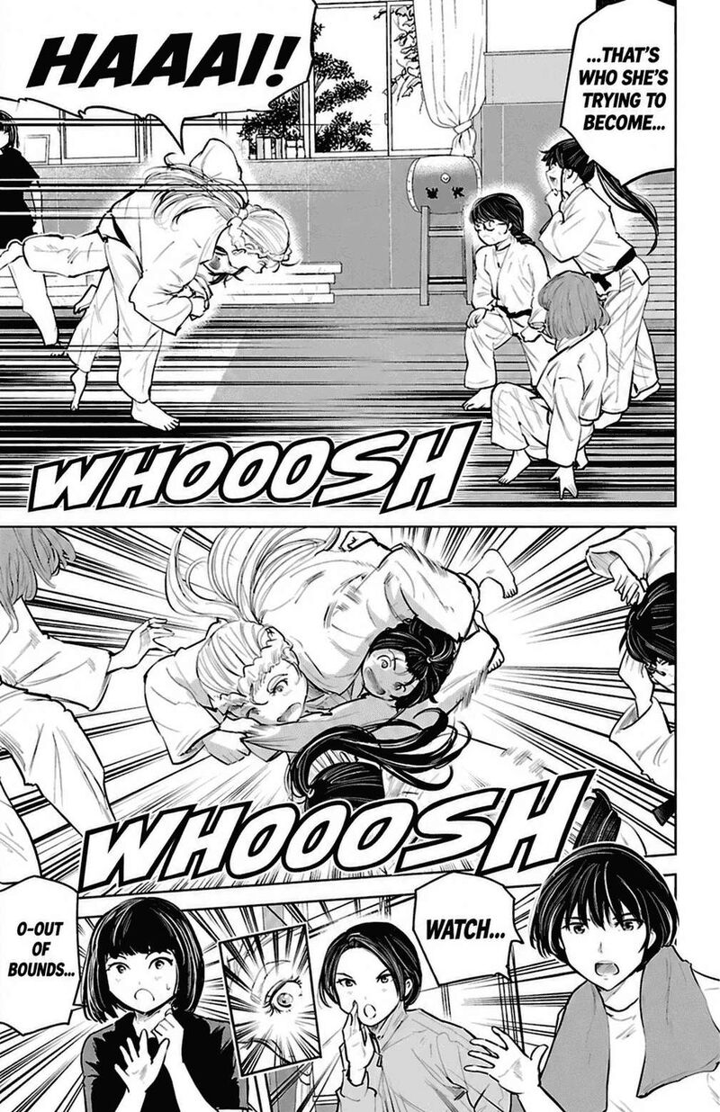 Mou Ippon Chapter 82 Page 9