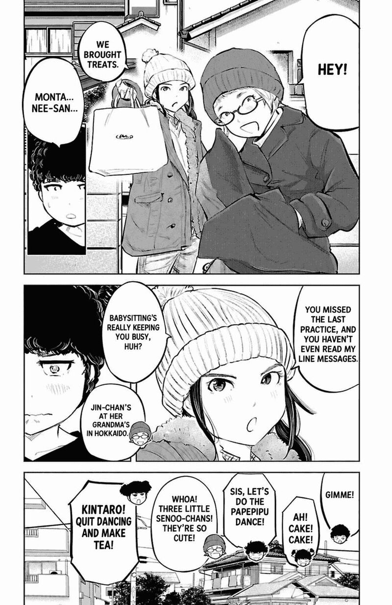Mou Ippon Chapter 83 Page 10