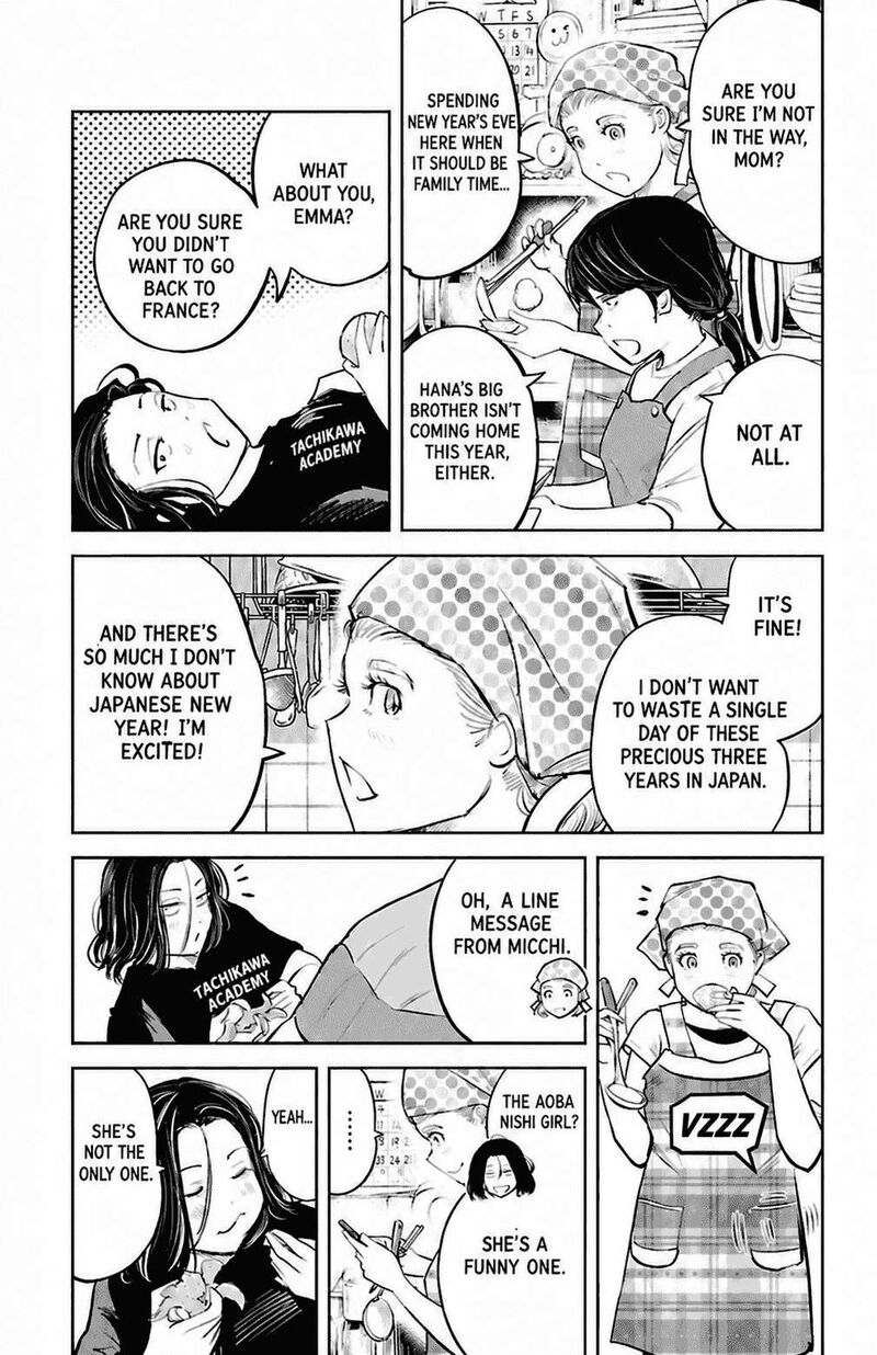 Mou Ippon Chapter 83 Page 15