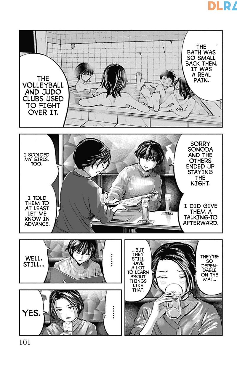 Mou Ippon Chapter 83 Page 19