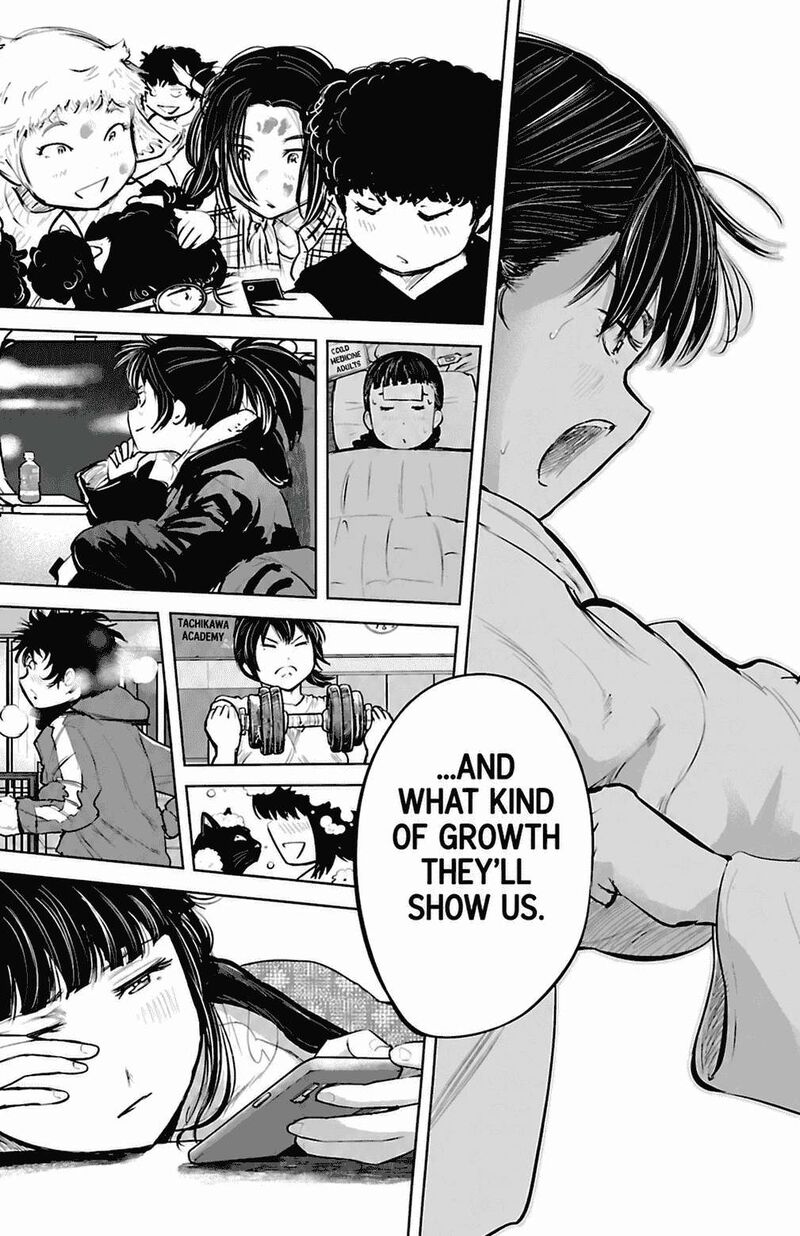 Mou Ippon Chapter 83 Page 23