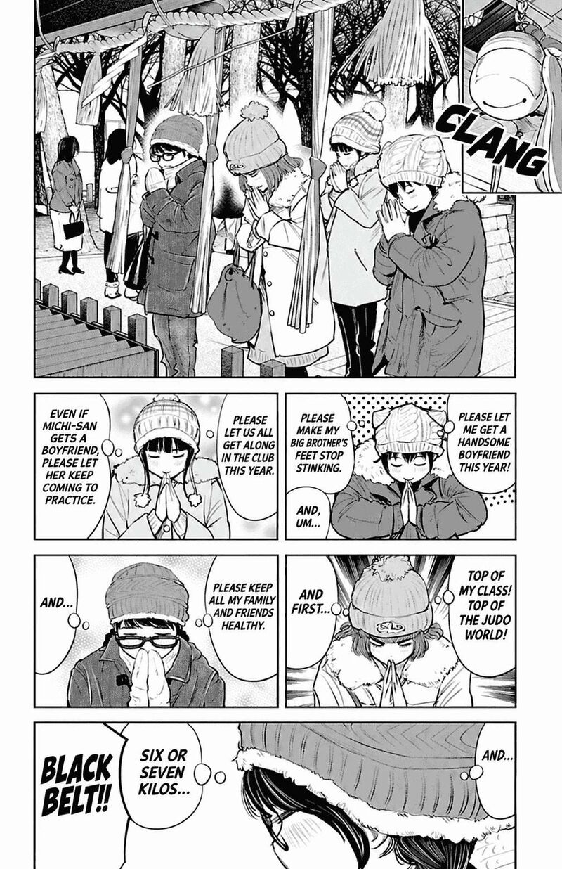 Mou Ippon Chapter 84 Page 10