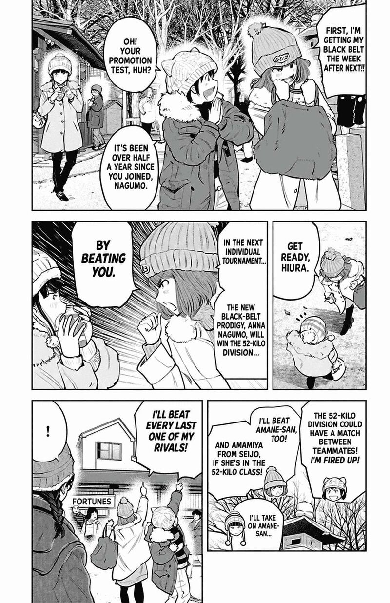 Mou Ippon Chapter 84 Page 11