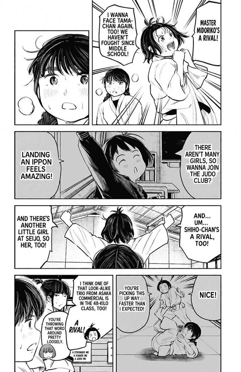 Mou Ippon Chapter 84 Page 18