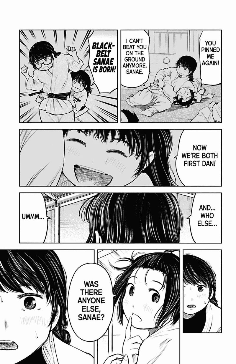 Mou Ippon Chapter 84 Page 19