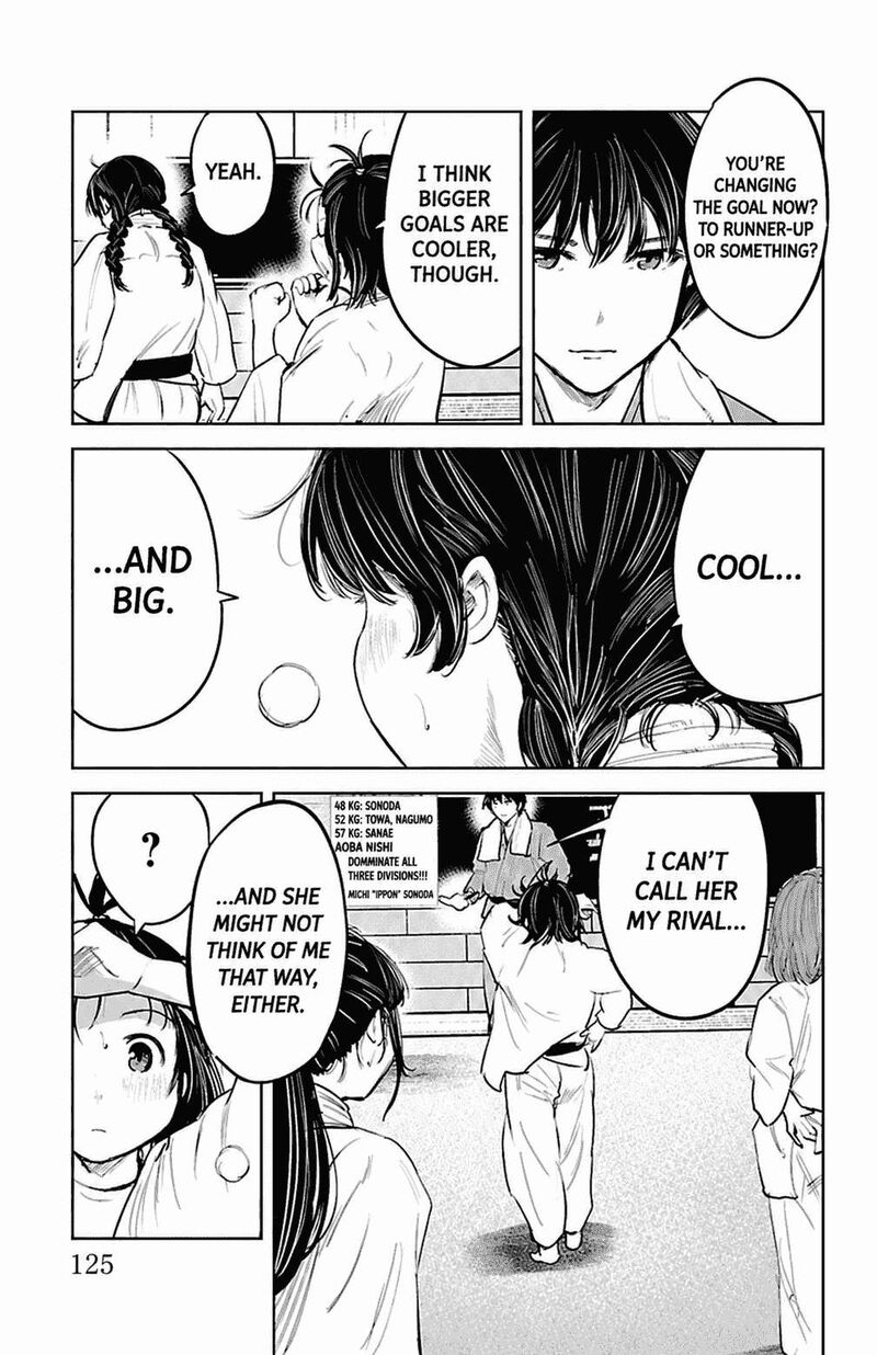 Mou Ippon Chapter 84 Page 21